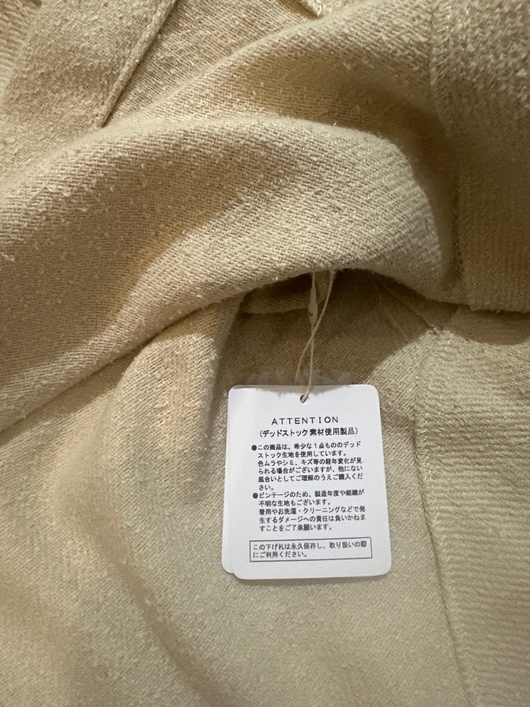 SALE 即日発送 TODAYFUL トゥデイフル <Deadstock Fabric by YUGE> Shirts D 12420426 TODAYFUL SALE 即日発送 トゥデイフル <Deadstock Fabric by