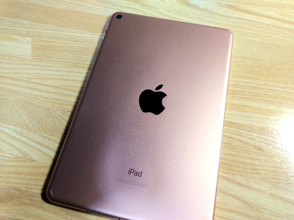 Apple iPad mini Wi-Fi 64GB ゴールド 2019年モデル iPad iPad mini 