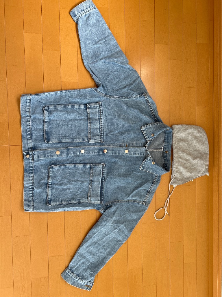 45R デニム　ジャケット　レディース0 美品 楽天市場】45rpm デニムジャケット（ブランド45R）（レディース