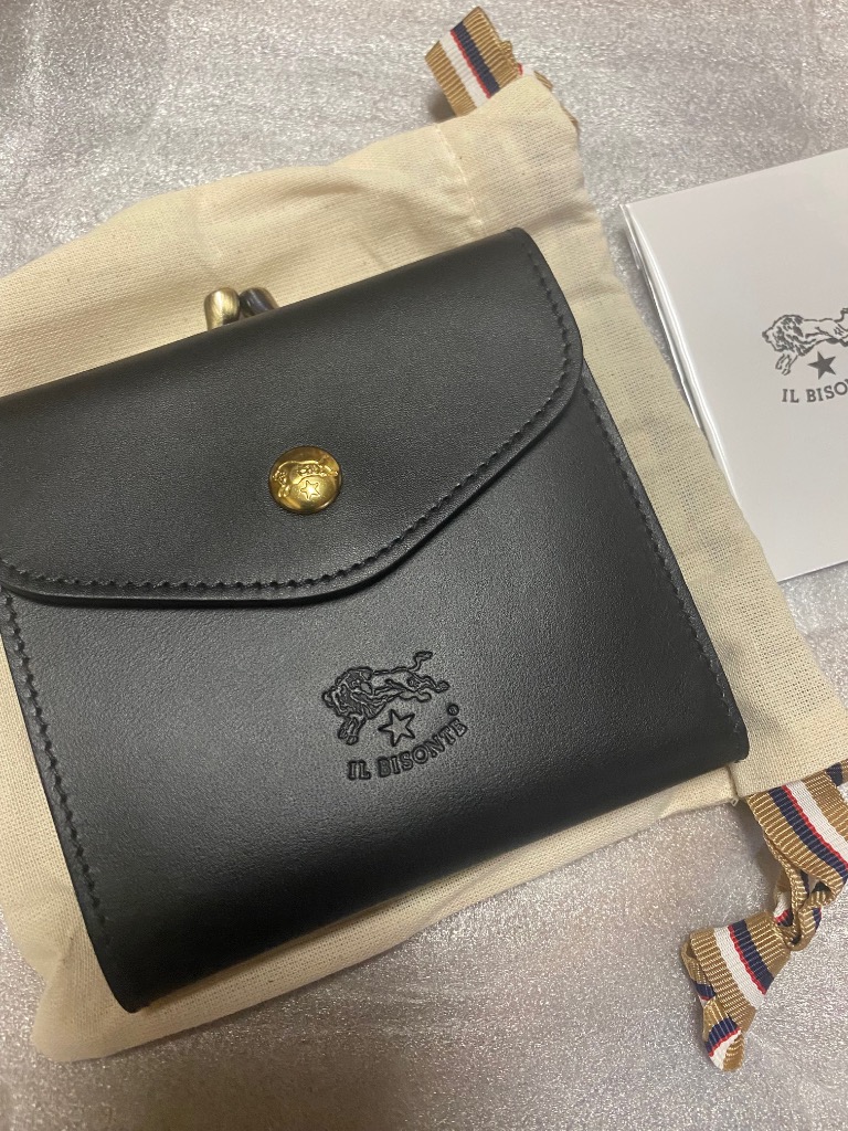 IL BISONTE（イルビゾンテ） 財布 IL BISONTE 2つ折りウォレット