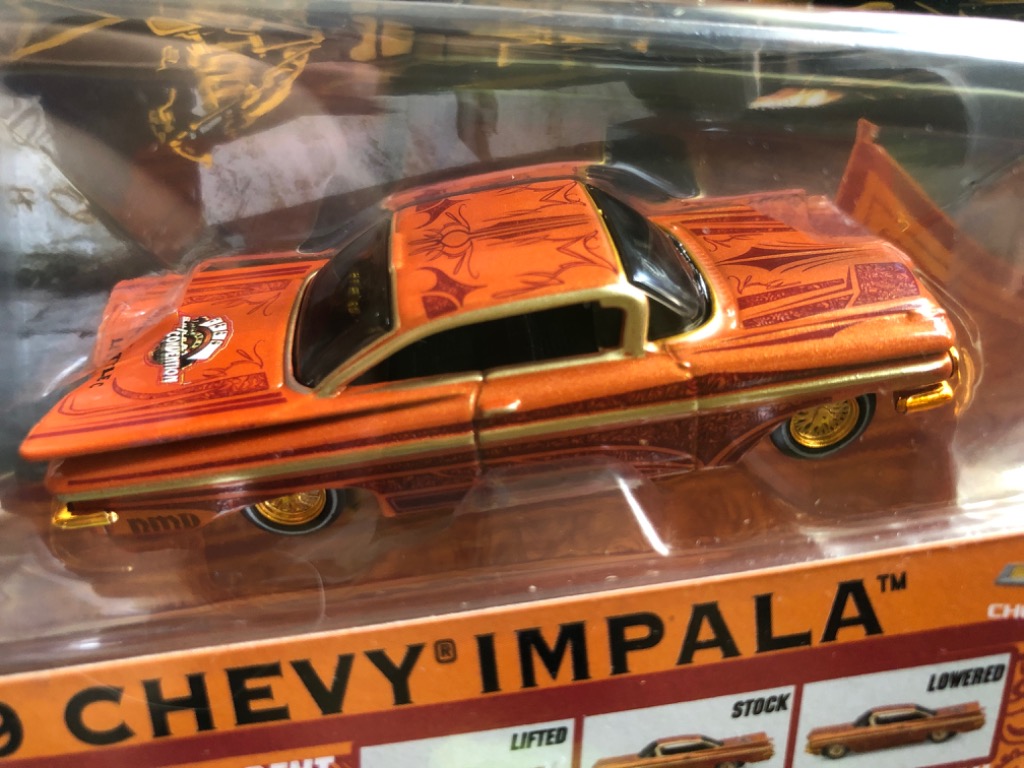 マイスト Maisto/マイスト Supercon 2023 限定 Lowriders 1/64