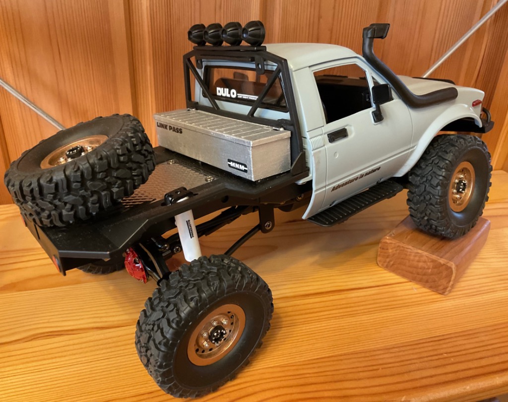 WPL JAPAN ラジコン ラジコンカー オフロード 1/16 C14 RCカー