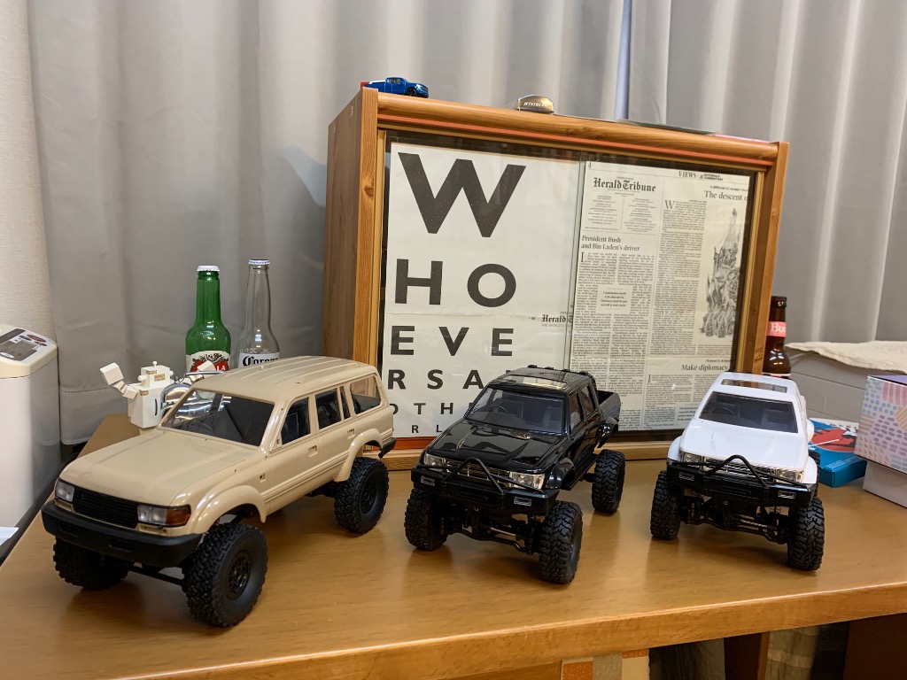WPL C54-1 コヨーテ RTR 4WD オフロード ラジコン 新品、未開封 楽天市場】WPL JAPAN アウトドアラジコン C54-1 RTR（コヨーテ