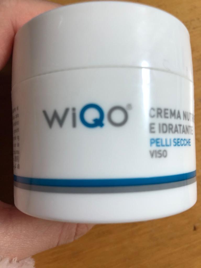 ワイコ WiQo 保湿ナリシングクリーム （乾燥肌用） :009:RBS420 - 通販 