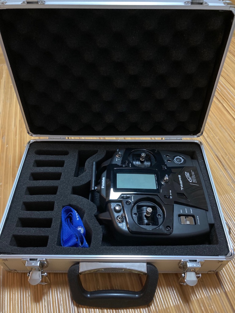 ALPK アルミプロポケース 14SG T10J用 : RCイーテック - 通販 - Yahoo