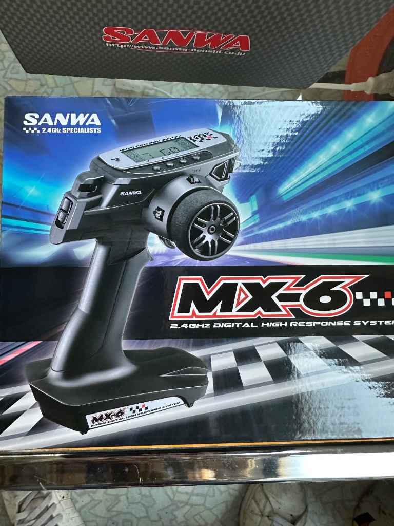 三和電子機器 サンワ(SANWA)/101A27629C/MX-6 EP スタートセット