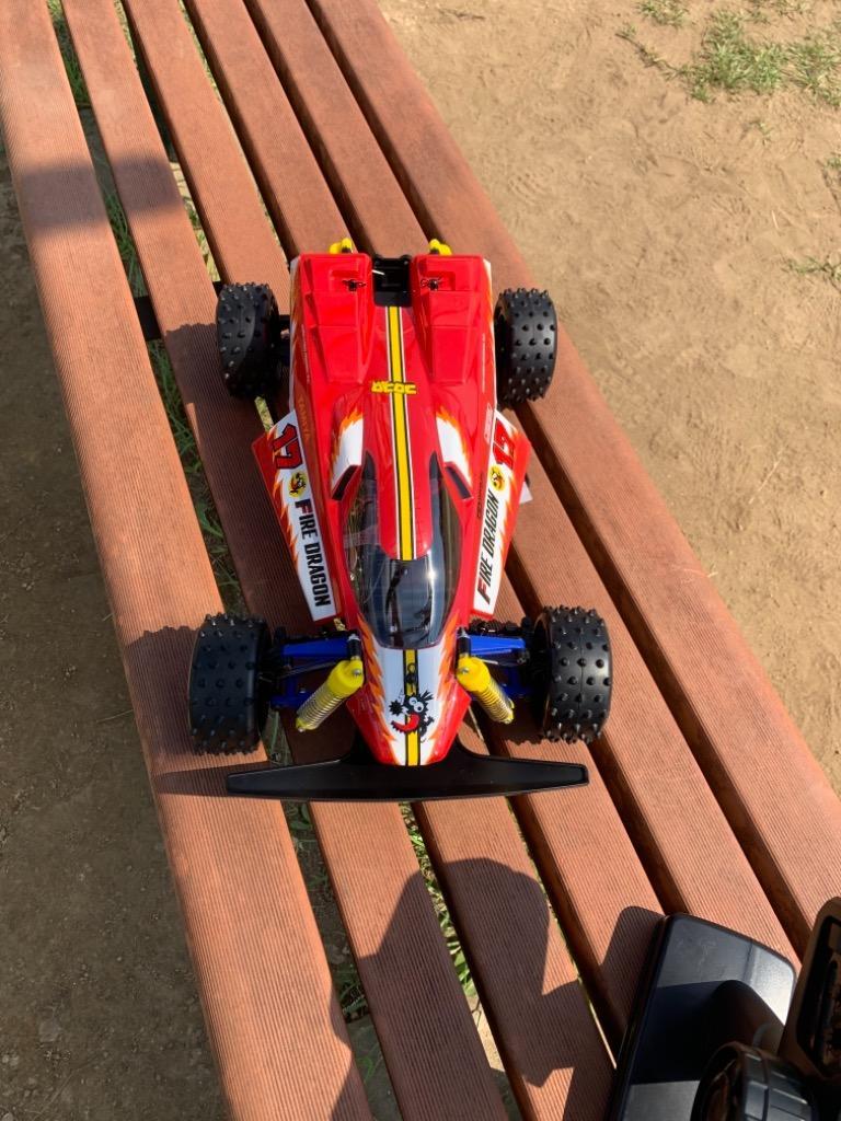 1/10RC ファイヤードラゴン (2020 タミヤ 1/10RC ファイヤードラゴン (2020)