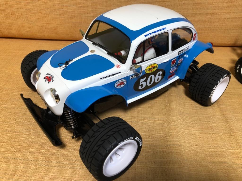 タミヤ 1/10RC ブリッツァービートル（2011）58502 ラジコン自動車