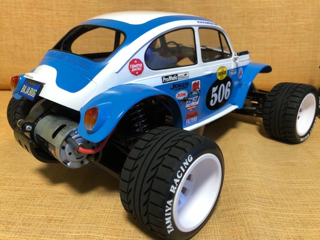 タミヤ 1/10RC ブリッツァービートル（2011）58502 ラジコン自動車