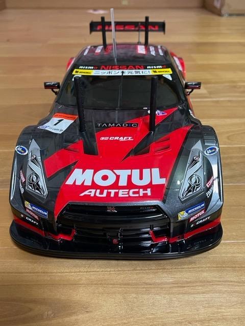 タミヤ(TAMIYA)/58625/TT-02 MOTUL AUTECH GT-R（未組立）※1人1台限り ※セット内容は画像を確認の上、選択して下さい  :58625:ラジコン夢空間 - 通販 - Yahoo!ショッピング