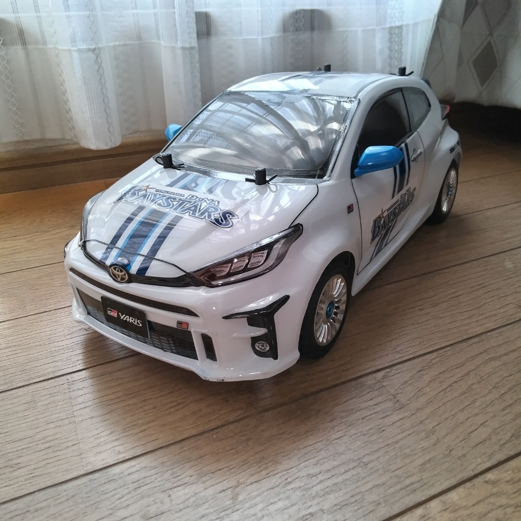 タミヤ タミヤ(TAMIYA)/58738/1/10RC XM-01 PROシャーシキット