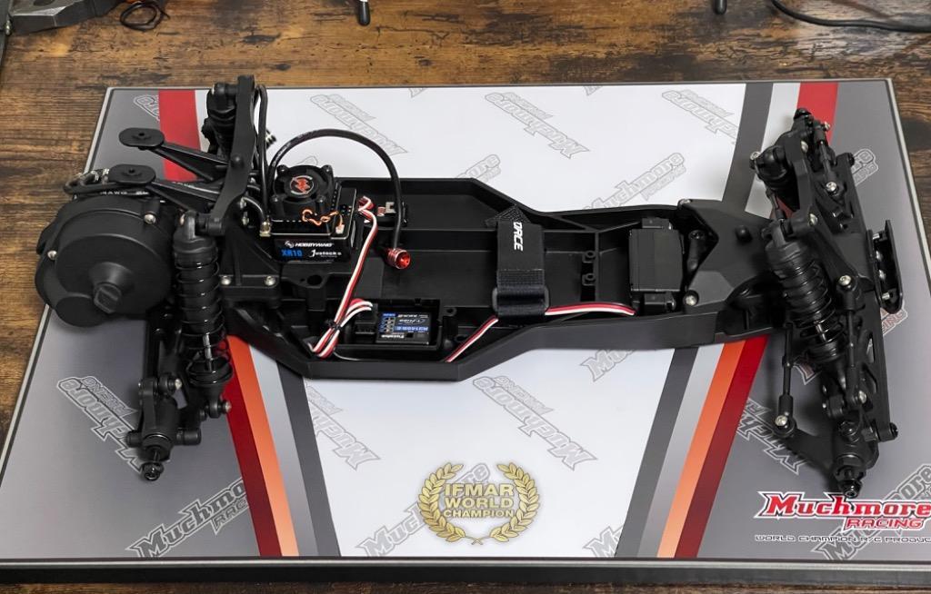 ジーフォース GENOVA 2WD Buggy Kit GK001 ラジコン自動車 - 最安値