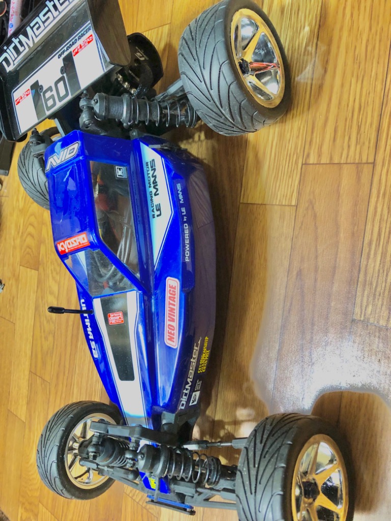 数量限定特価】OPTION No.1(オプションNo.1)/NO-250020-21/1/10 4WD