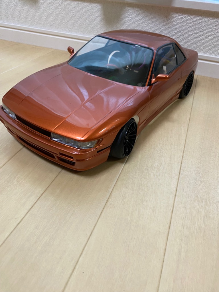 パンドラRC(Pandora RC)/PAB-3123/NISSAN シルビア S13 クリア
