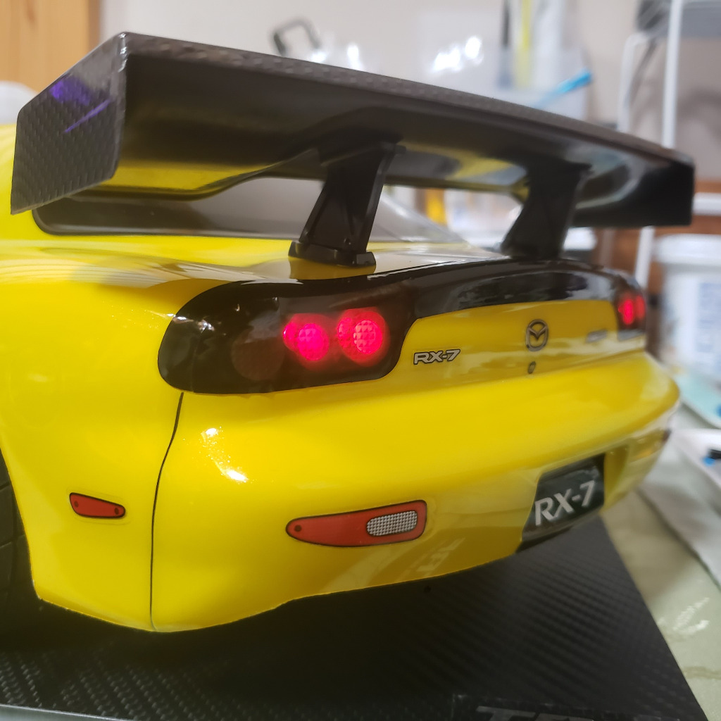 (未使用･未開封品)　タミヤ SPパーツ SP.1270 1/10RC マツダ RX-7 スペアボディセット 51270 sdt40b8 Amazon | タミヤ(TAMIYA) SPパーツ SP.1270 1/10RC マツダ RX-7