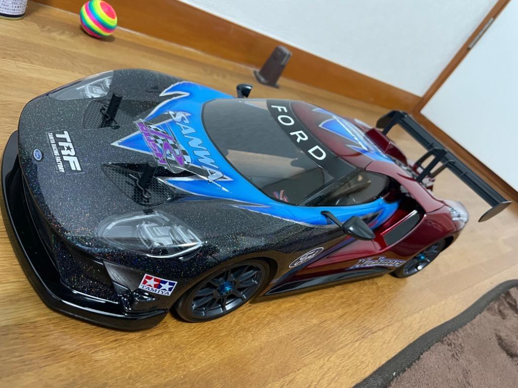 タミヤ(TAMIYA)/SP.1664 1/10RC 2020 フォード GT Mk IIスペアボディ