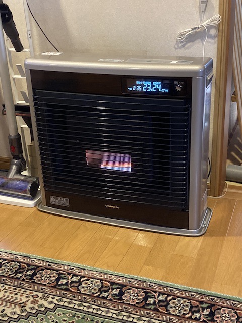 CORONA（住宅設備） フィルネオ 2023年モデル FF-IR6823（TG