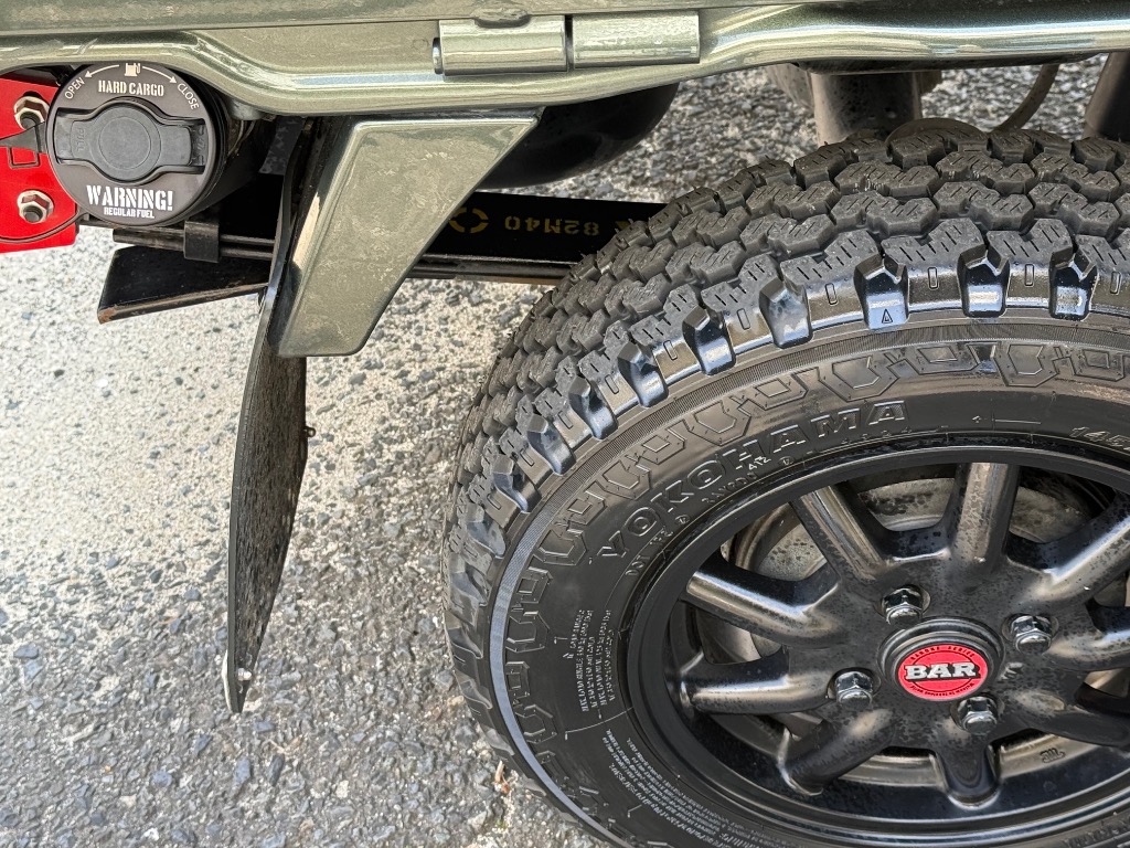 全国送料込2025年製ヨコハマジオランダーKT☆145/80R12ゴツゴツタイヤ GEOLANDAR 当日発送対応！ 2025年製 ヨコハマ ジオランダー KT