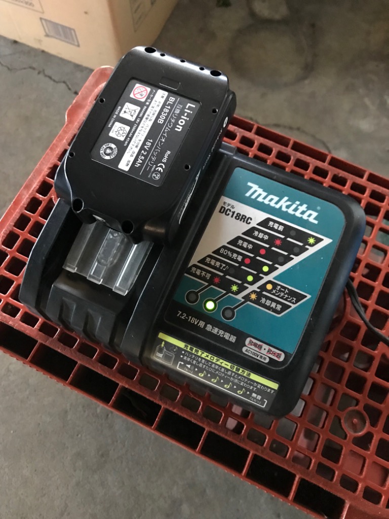 Rebuild Store マキタ 18V バッテリー 互換 チェーンソー 高圧