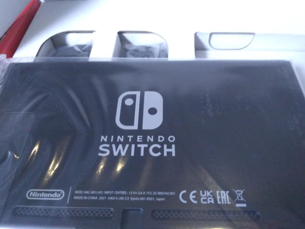 任天堂 Nintendo Switch ニンテンドースイッチ 新型 Joy-Con L / R 