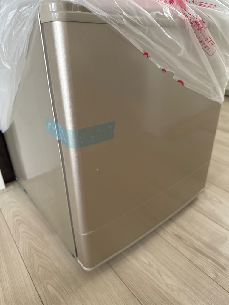 simplus 1ドア冷蔵庫 47L 自動霜取り機能付 左右開き SP-47LD simplus 1ドア冷蔵庫 47L 自動霜取り機能付 左右開き SP-47LD