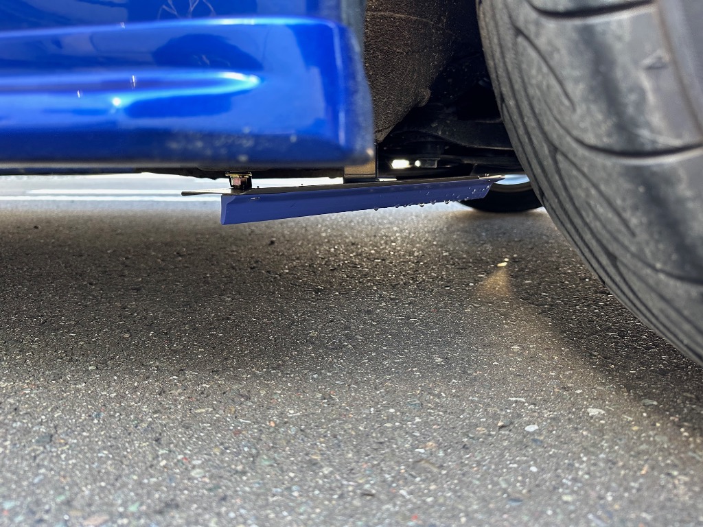 AKEa アケア UFS アンダーフロアスポイラー HONDA S660(JW5