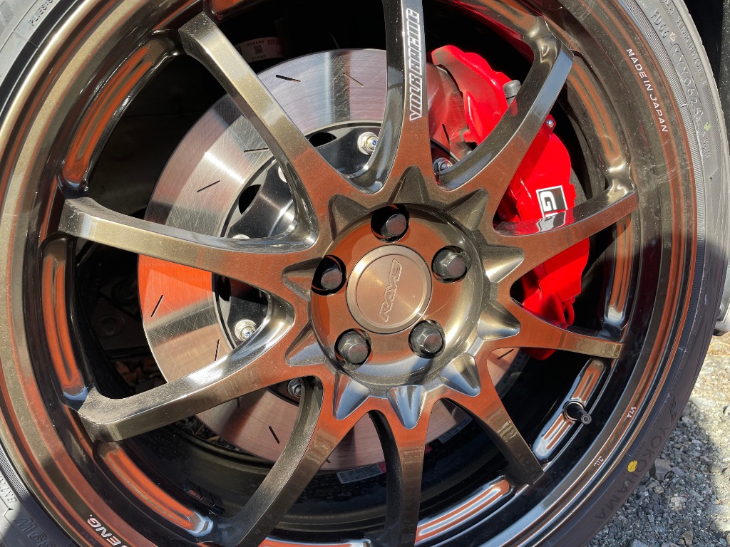 RAYS 在庫有 レイズ WALTZ FORGED 標準設定センターキャップ No.53 VR