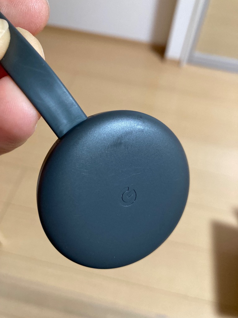 優良配送 廃盤品 Google Chromecast クロームキャスト GA3A00133A16Z01