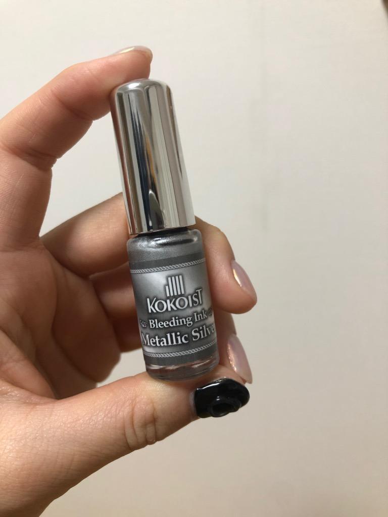 ココイスト ブリーディングインク 5ml 8色セット KOKOIST 完全送料無料