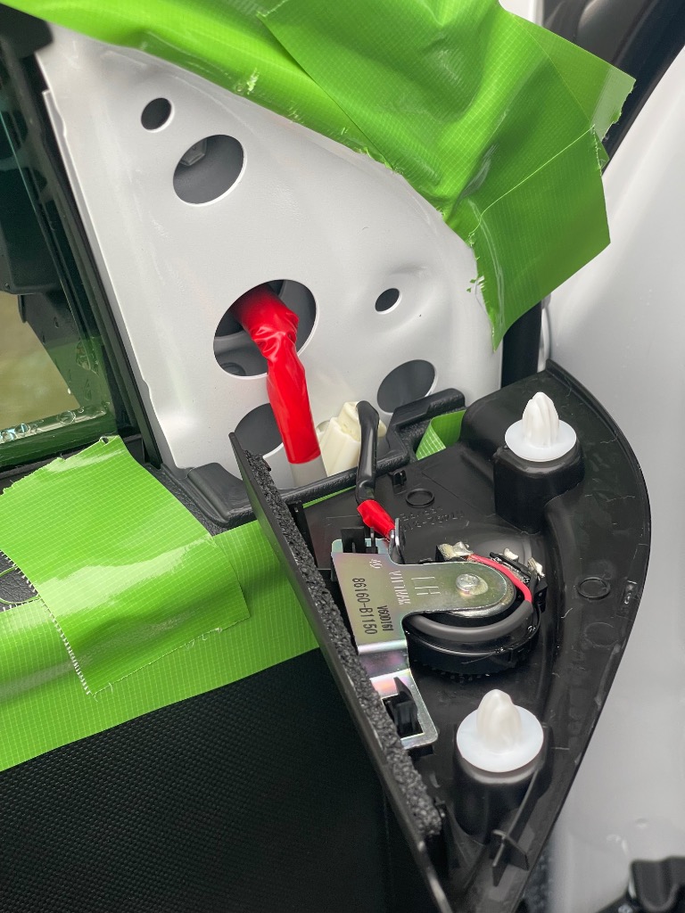 ロッキーTUNE ライズTUNE 新品1台分 高音質 ポン付け