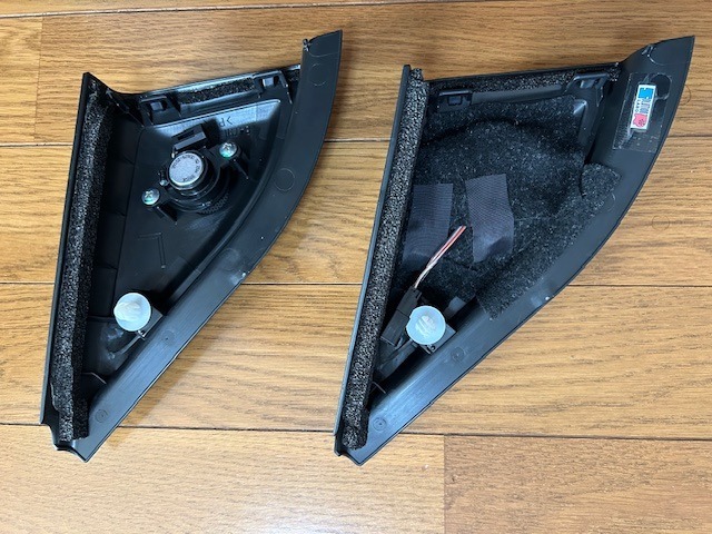 スイフトTUNE チューンUPツィーター スイフトスポーツ
