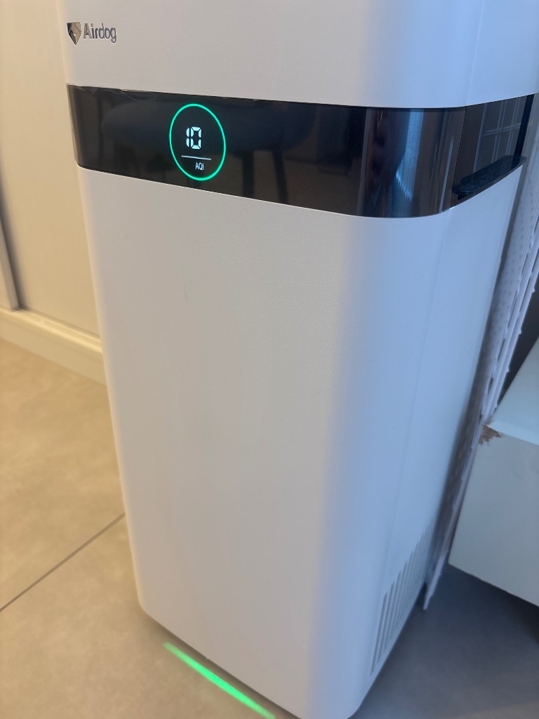 ボーナスストア+5％【新品未開封】Airdog X3D KJ200F-X3D ホワイト 高