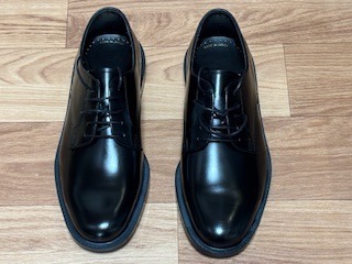 KENFORD 黒 プレーントゥ レザー ドレスシューズ 日本製 リーガル KENFORD プレーントウ（大きいサイズ）（KP20UB） | 靴の