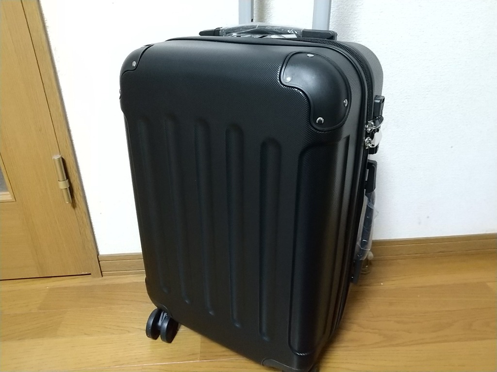 EXCITECH スーツケース s (現役CA監修) 機内持ち込み可能