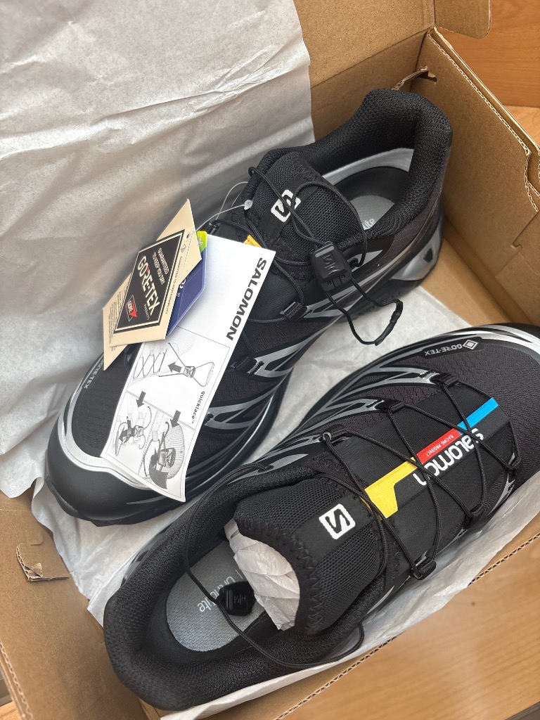 SALOMON（サロモン） トレイルランニング スニーカー ハイキング