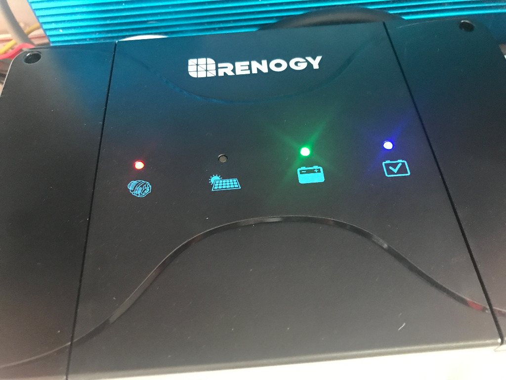 RENOGY レノジー 走行充電器 リチウム 3WAY走行充電器 アイソレーター