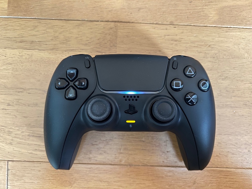 PlayStation PS5 デュアルセンス ブラック 純正 ワイヤレス
