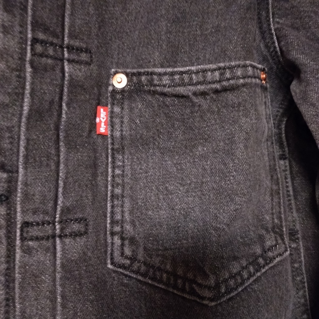 Levi's リーバイス A3174-0000 PREMIUM TYPE I トラッカー