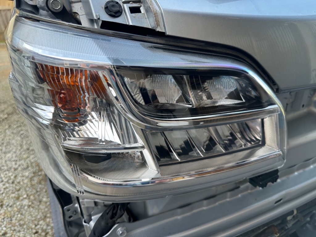 ☆研磨良品☆ ダイハツ ハイゼット S500P S510P 後期 純正 右 LED