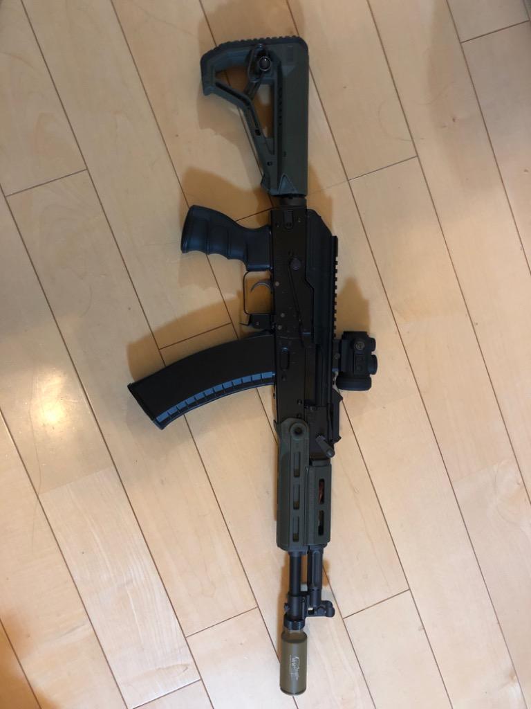 FAB DEFENSE ハンドガード VANGUARD AK47/AKM/AK74用 M-LOK [ OD FAB DEFENSE ハンドガード VANGUARD AK47/AKM/AK74用 M-LOK [ OD