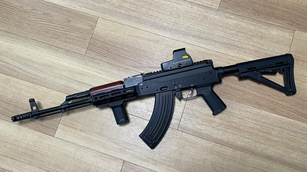 FAB DEFENSE トップカバー PDC スコープマウントベース AK47/AKM/AK74