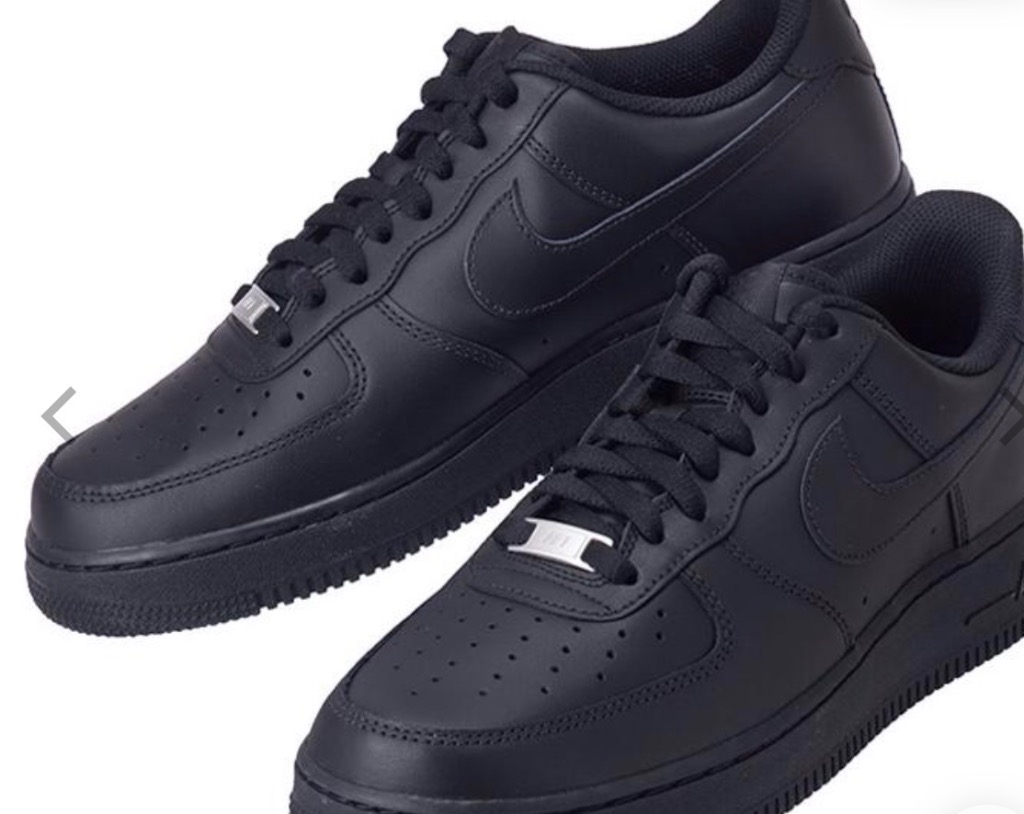 エア フォース 1 NIKE ナイキ AIR FORCE 1'07 エアフォース CW2288 001