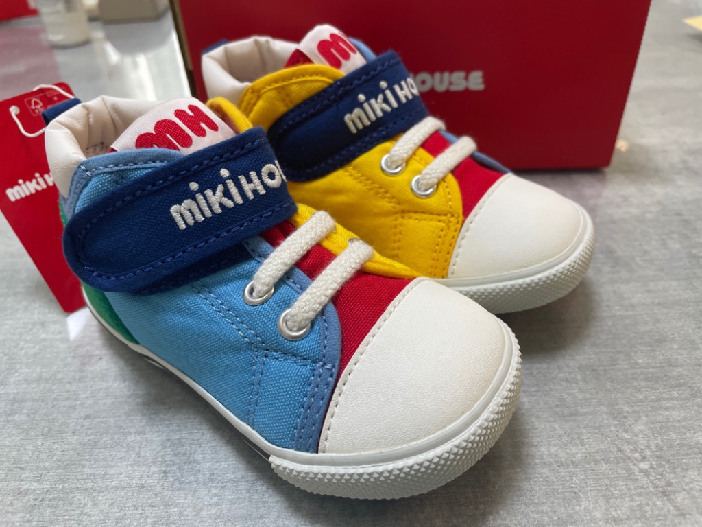 MIKI HOUSE ○20%OFFセール○ミキハウスmikihouse 靴スニーカー MIKI HOUSE ○20%OFFセール○ミキハウスmikihouse 靴スニーカー