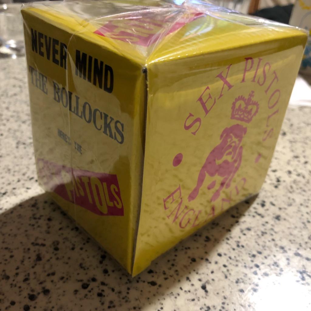 セックスピストルズ グッズ オフィシャル マグカップ SEX PISTOLS 雑貨