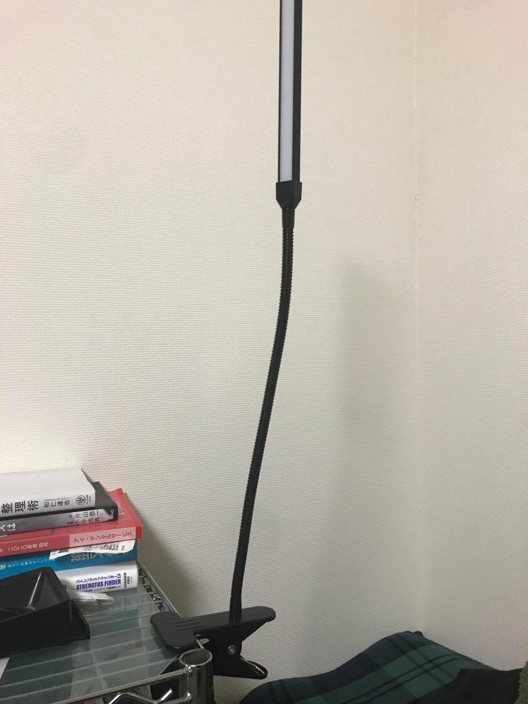 LED クリップライト 調光調色 USB給電 ACアダプタ付き :RE-CPLUB-CCBC:リュウド直販ヤフー店 - 通販 -  Yahoo!ショッピング