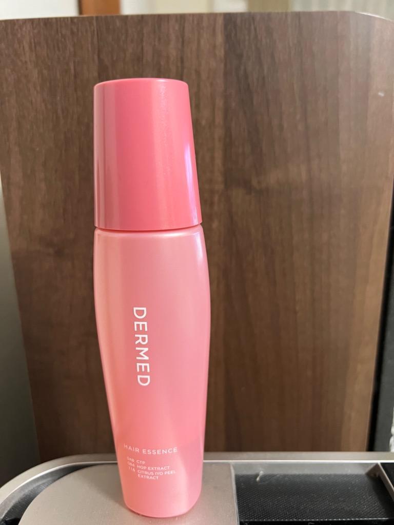 DERMED 2本セット デルメッド ヘアエッセンス 120ml
