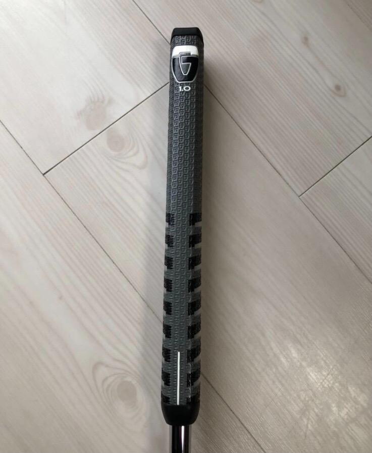 パター用】GRAVITY GRIP (グラビティグリップ) パターグリップ EVNROLL イーブンロール【送料無料】  :GRAVITYGRIP:ゴルフ工房リバイヴ - 通販 - Yahoo!ショッピング
