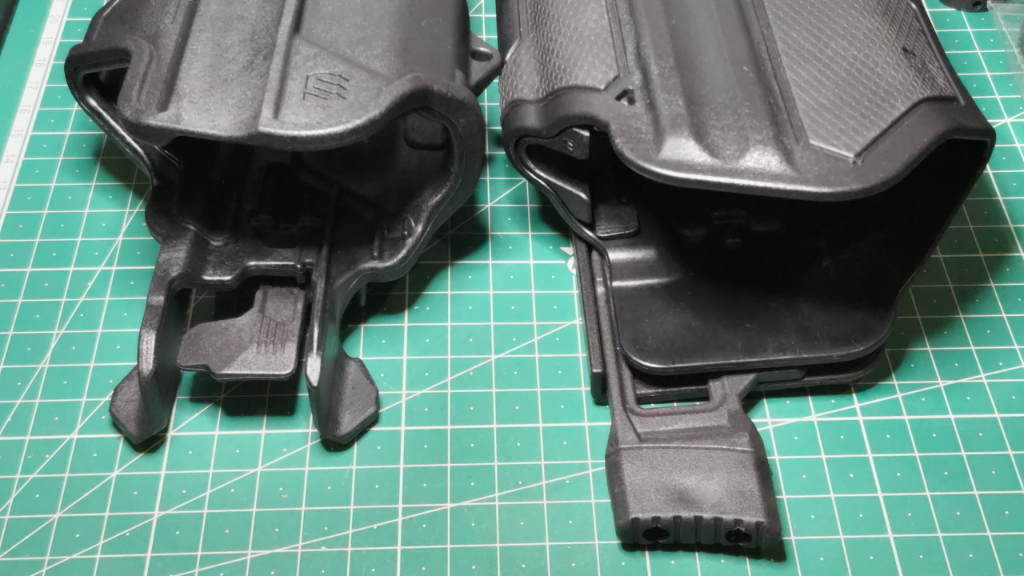 BLACKHAWK ホルスター L2C LIGHT &TLR7レプリカセット r400