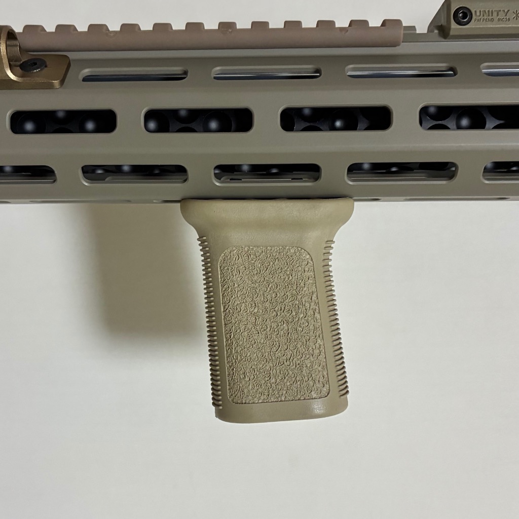BCM バーティカルフォアグリップ M-LOK用 Vertical Grip Mod.3