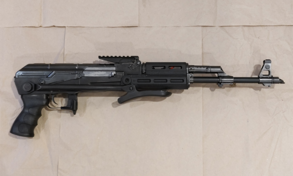 FAB DEFENSE ハンドガード VANGUARD AK47/AKM/AK74用 M-LOK FAB DEFENSE ハンドガード VANGUARD AK47/AKM/AK74用 M-LOK